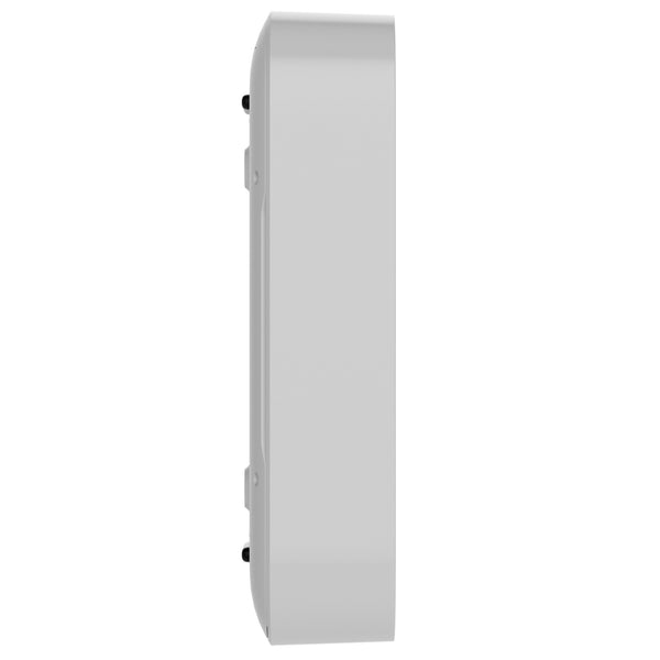 Ajax 16 Channel Baseline NVR WHITE, 100MB, 1 x HDD, 1 x 100M NIC, 1RU **NO POE / VGA / HDMI OR HDD INSTALLED**