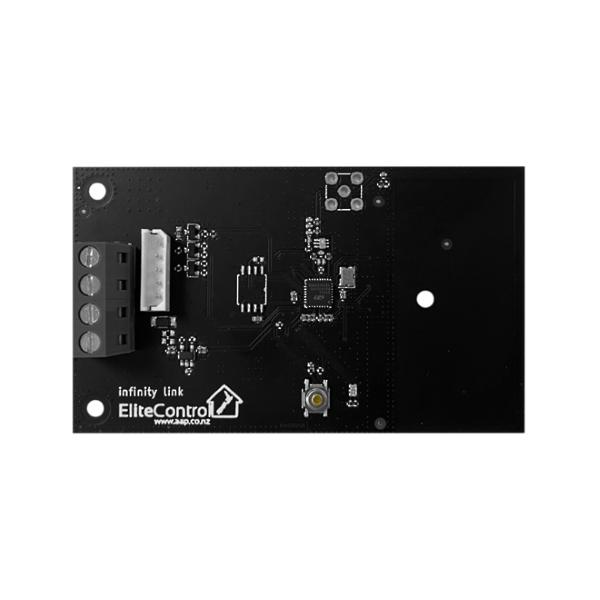 Arrowhead ECi Infinity 915MHz Wireless Receiver / Transceiver, 12VDC (Max Supported Devices: 16 x Inputs, 2 x INFINITY-SIREN Sirens & 20 x INFINITY-REMOTE Remotes, 20 x INFINITY-PANIC Buttons)