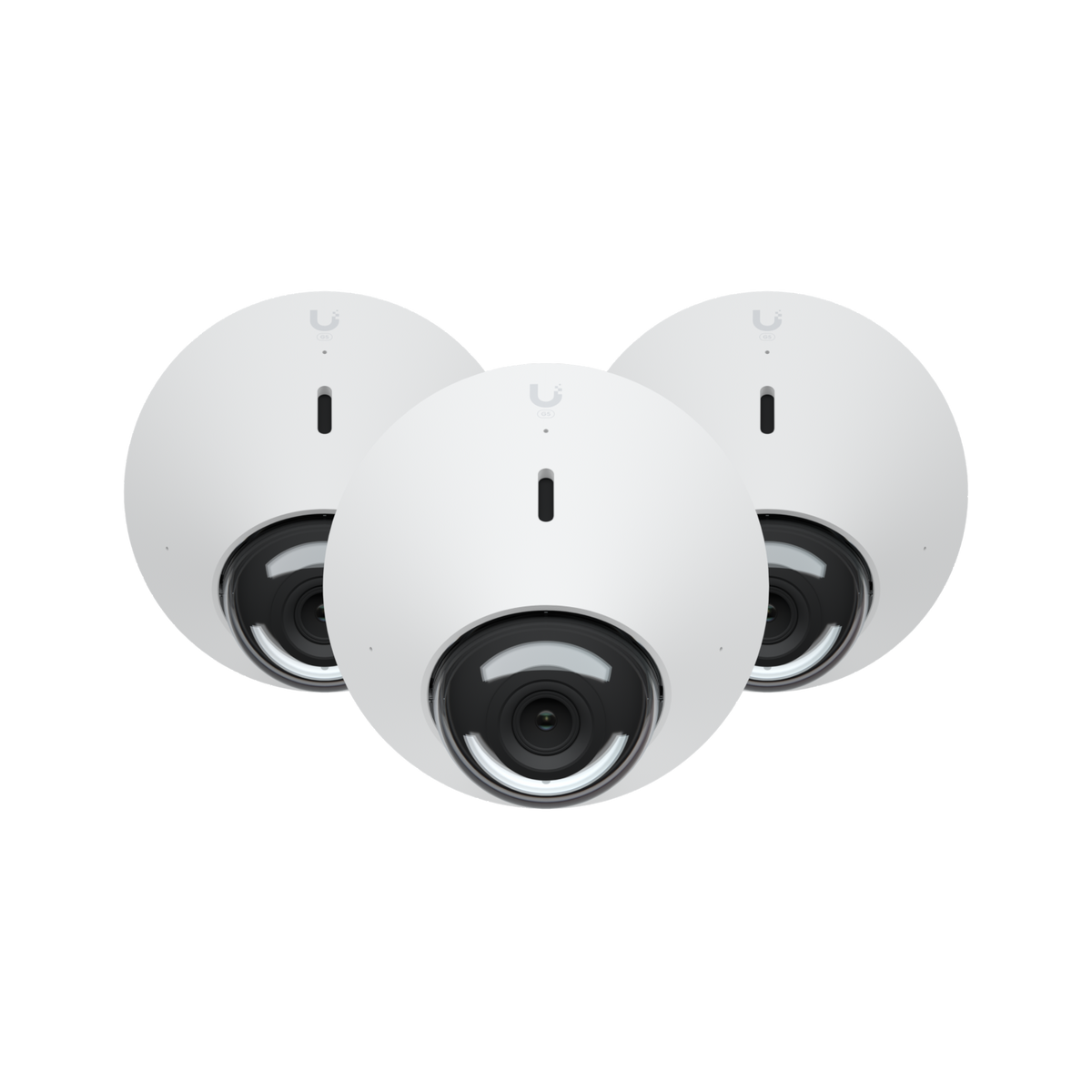 Ubiquiti UVC-G5-Dome-3 UniFi Protect G5 Dome Camera 3 Pack