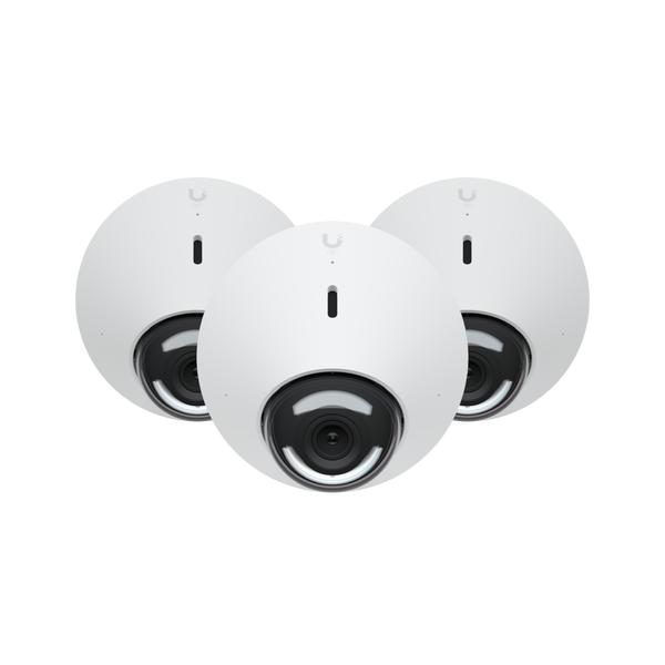 Ubiquiti UVC-G5-Dome-3 UniFi Protect G5 Dome Camera 3 Pack