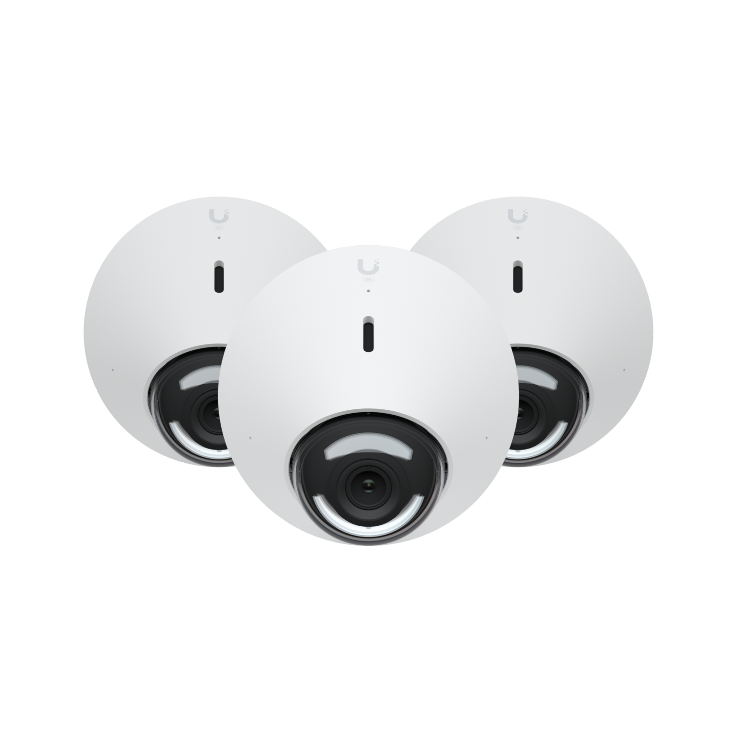 Ubiquiti UVC-G5-Dome-3 UniFi Protect G5 Dome Camera 3 Pack
