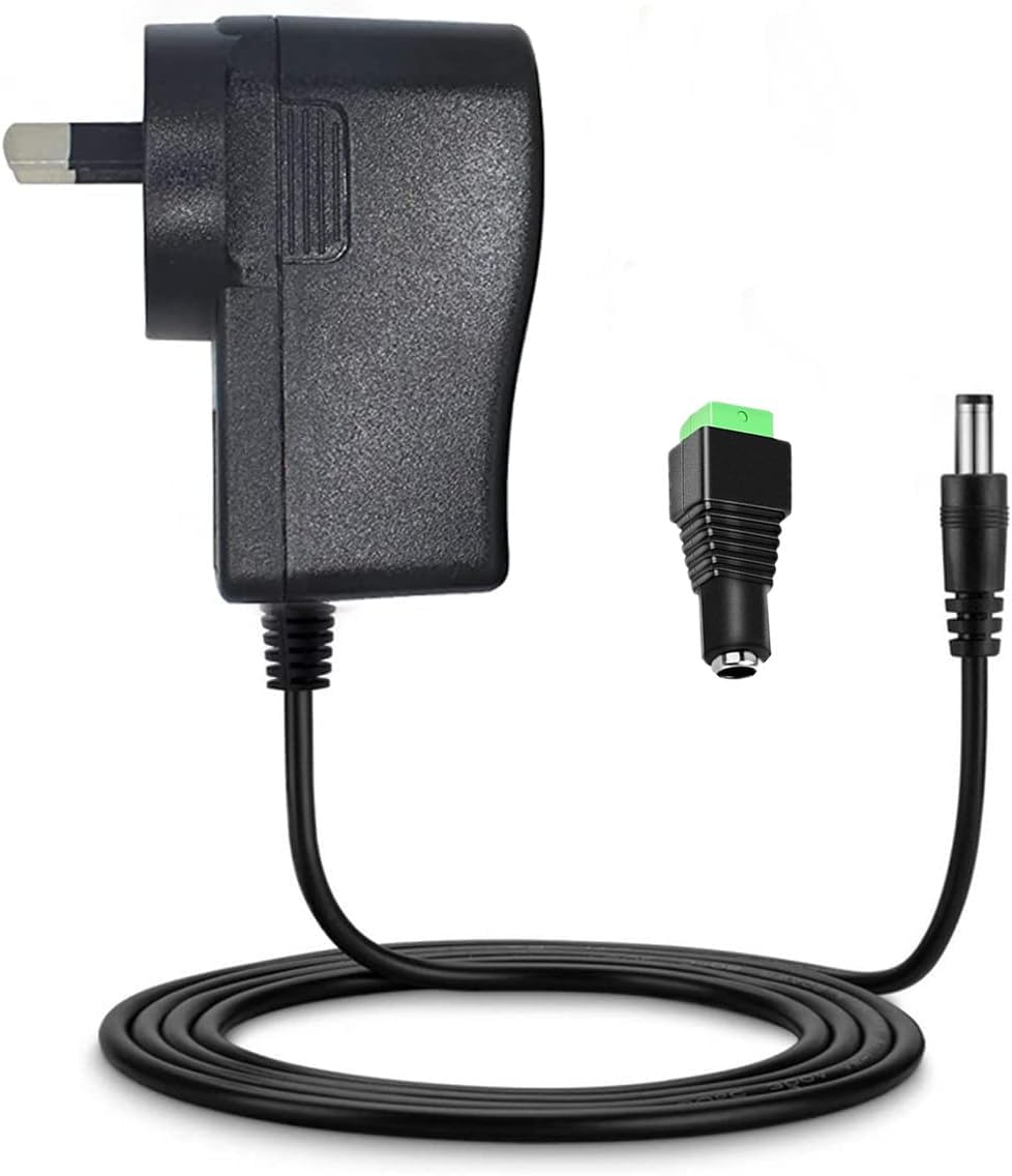 Zankap Switch Mode Inline Housing, 12VDC 2 Amp