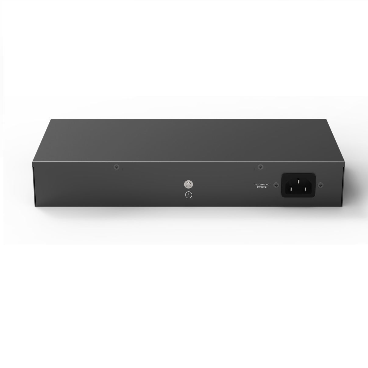 Ruijie Reyee 16-Port Gigabit Unmanaged Switch, Desktop / Wall Mount