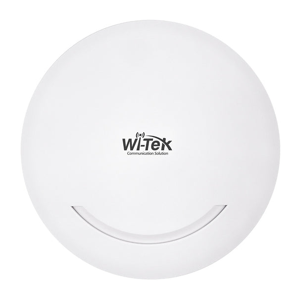 Wi-Tek Internal Access Point AC1200, 300Mbps, Dual Band Up To 1167Mbps, POE / 12VDC (Up To 20M Range)