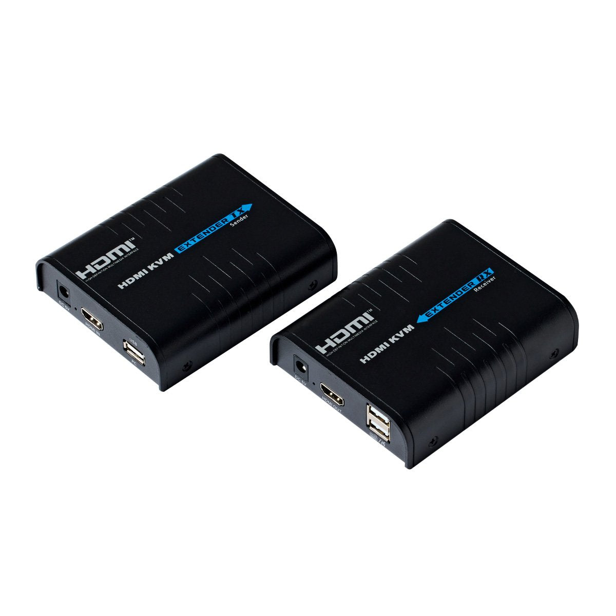 HDMI Extender With KVM Function Over CAT6, 120m, 1080p
