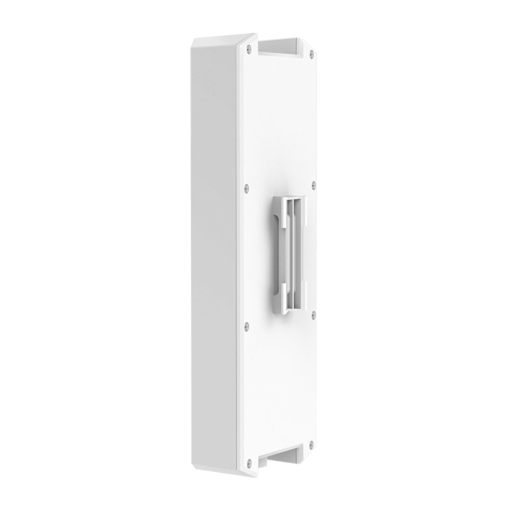 TP-Link Omada EAP650-Outdoor AX3000 Dual-Band Wi-Fi 6 Access Point, Indoor/Outdoor, 2.4GHz & 5GHz, MU-MIMO, OFDMA, Omada Mesh, Seamless Roaming, IP68, 6kV Lightning Protection, PoE+