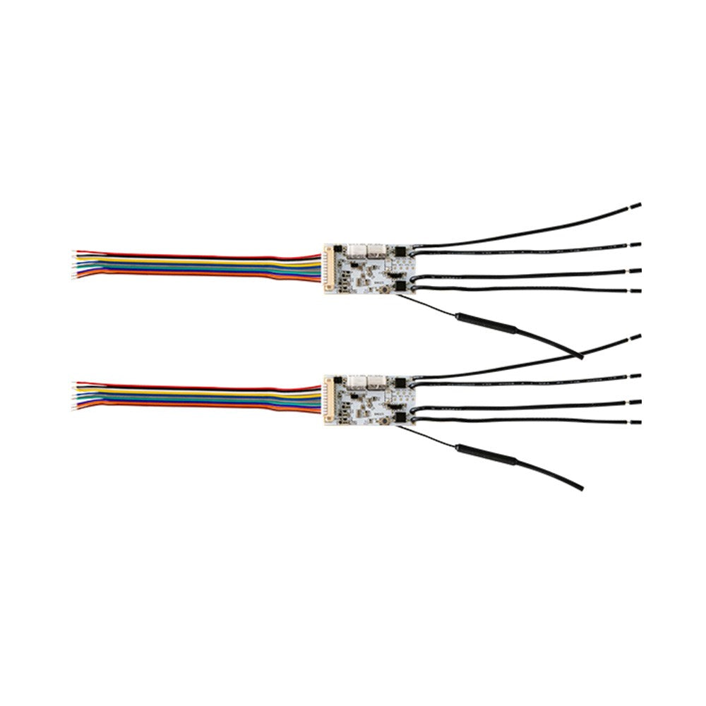 Shelly Uni Plus Smart Controller (2 Pack)