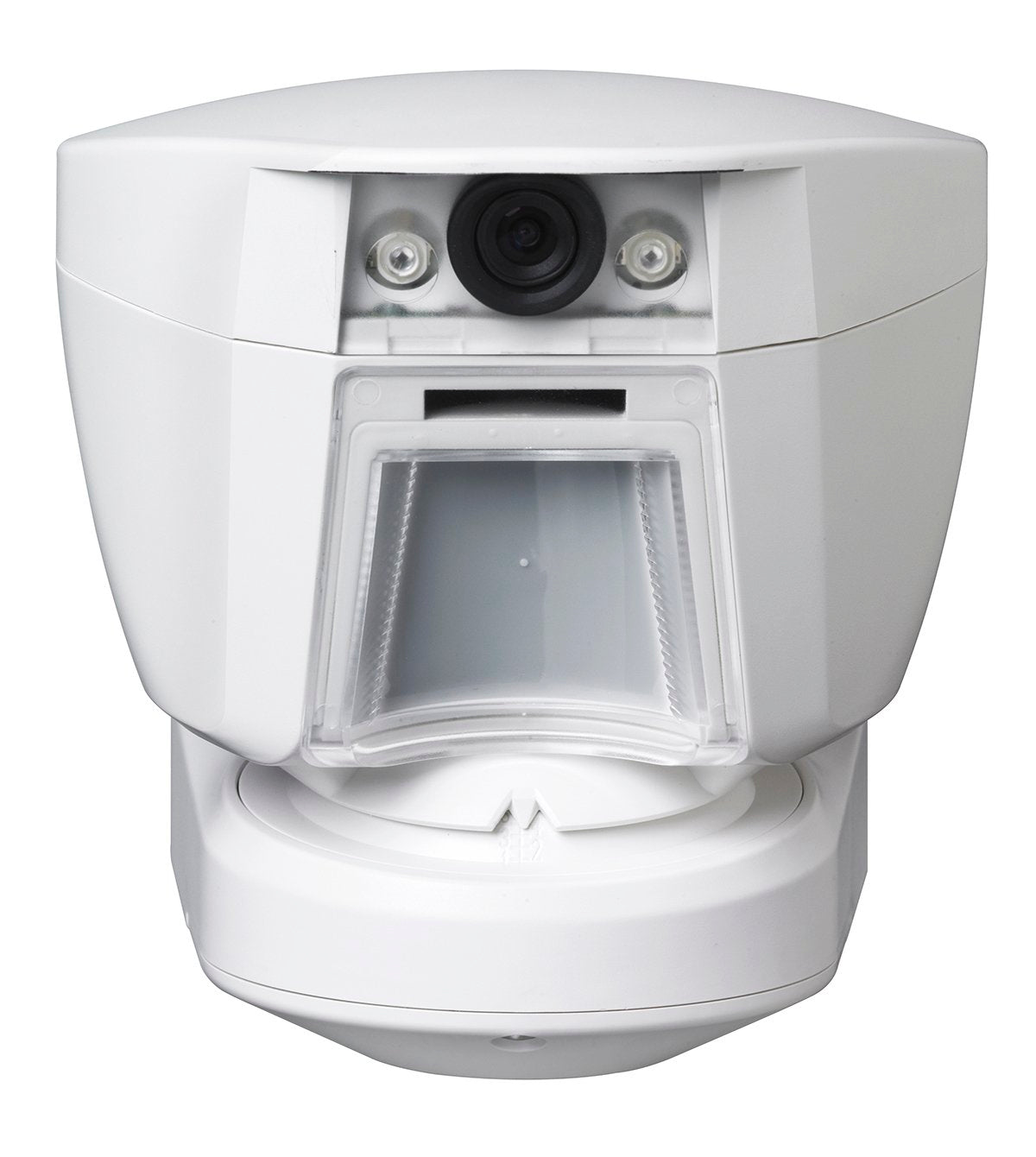 DSC* Power-G NEO Wireless Outdoor PIR Motion Detector with Integrated Camera and PET Immunity (up to 18KGS), Range 12x12M @2.4M Height (requires: Cellular or Ethernet Communicator)