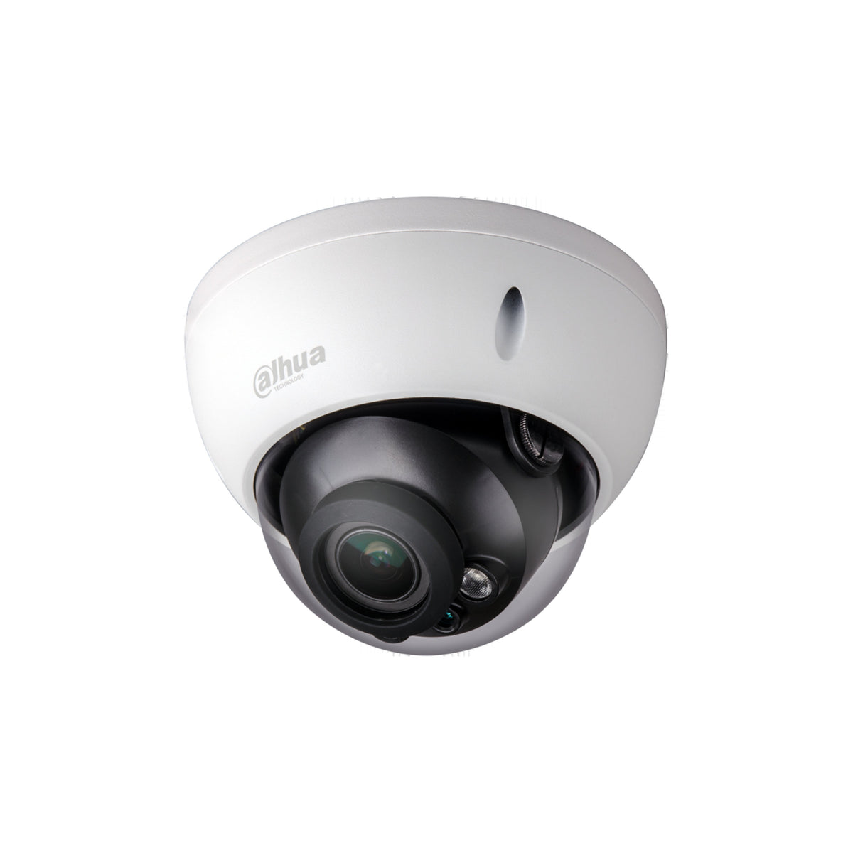 Dahua 5MP HDCVI Pro Series Motorised Vandal Dome Camera, Starlight, 2.7-13.5mm Lens, 120dB WDR, 30m IR, 12VDC, IP67, IK10, (Junction Box: PFA137, Wall Mount: PFB203W)