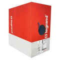 Legrand 305M CAT6 Blue UTP Solid Cable Box, Low Smoke Zero Halogen