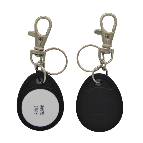 Zankap HID Prox 125Khz Compatible Round Black Tag **MOQ 20**