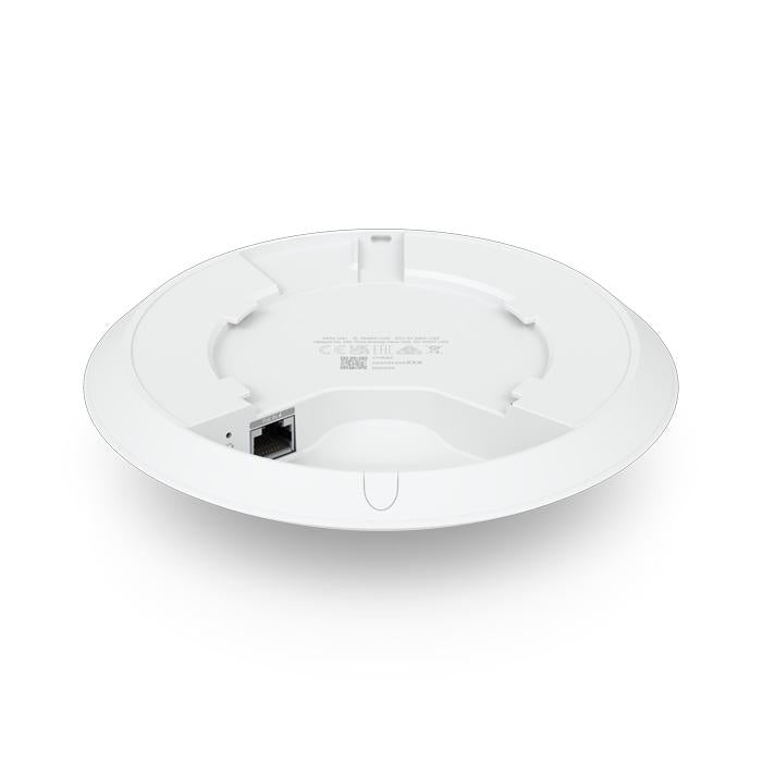 Ubiquiti Unifi U6+ Internal WiFi6 Gigabit Access Point 573.5 Mbps, Dual Band Up To 2402Mbps, POE (Up To 140M Range)