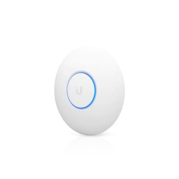 Ubiquiti* Unifi Compact Internal Enterprise Access Point NanoHD, 1733Mbps (Up To 122M Range), Includes POE Injector