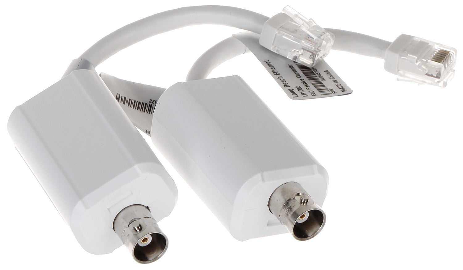Dahua* Ethernet Over Coax Extender Pair ***Suitable For Dahua ePoE Cameras Only***