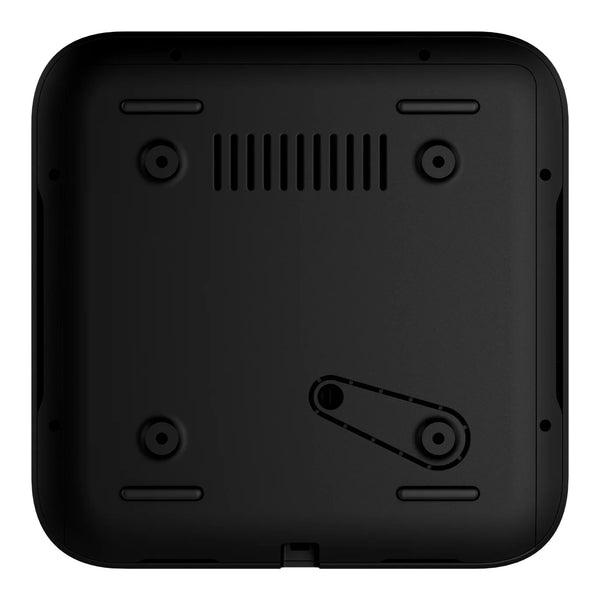 Ajax 16 Channel NVR BLACK, 100MB, 1 x HDD, 1 x 100M NIC, 1RU **NO POE / VGA / HDMI OR HDD INSTALLED**