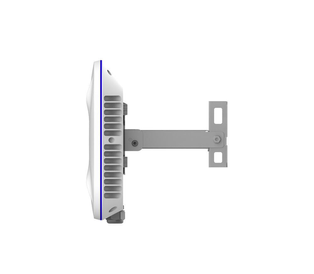Ruijie Reyee External WiFi6 Gigabit Access Point AX1800, 574Mbps, Dual Band Up To 1201Mbps, IP68, Includes Wall / Pole Mount (Up To 100M Range) **PoE ONLY**