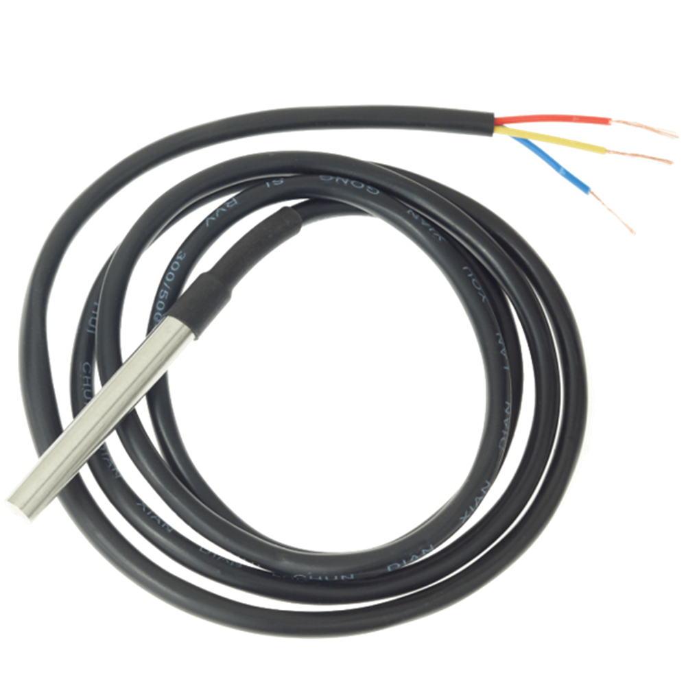 Shelly Temperature Sensor Cable 3m