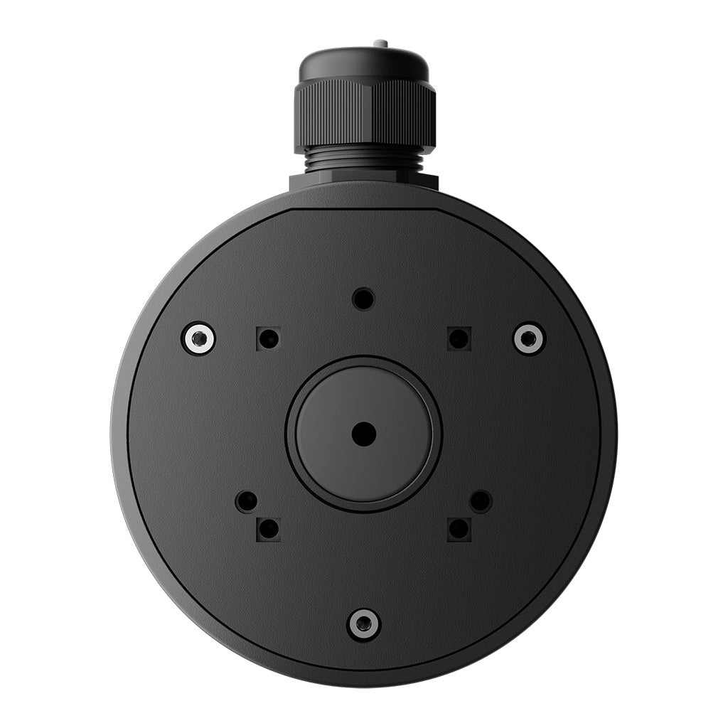 Ajax (JBOX-118X59-B) Junction Box To Suite TurretCam, DomeCam Mini And BulletCam