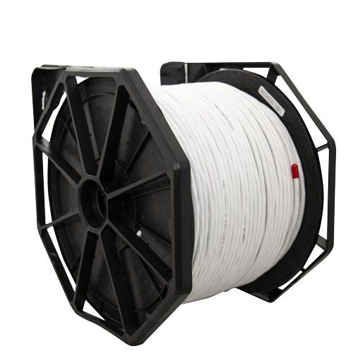 Certech 300M 14/020 4 Core Roller Box, Low Smoke Zero Halogen