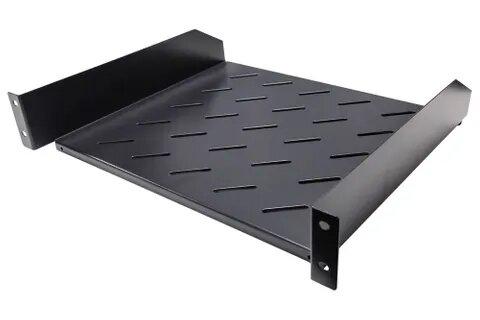 Certech 2RU 19" Cantilever Shelf, 400mm Deep