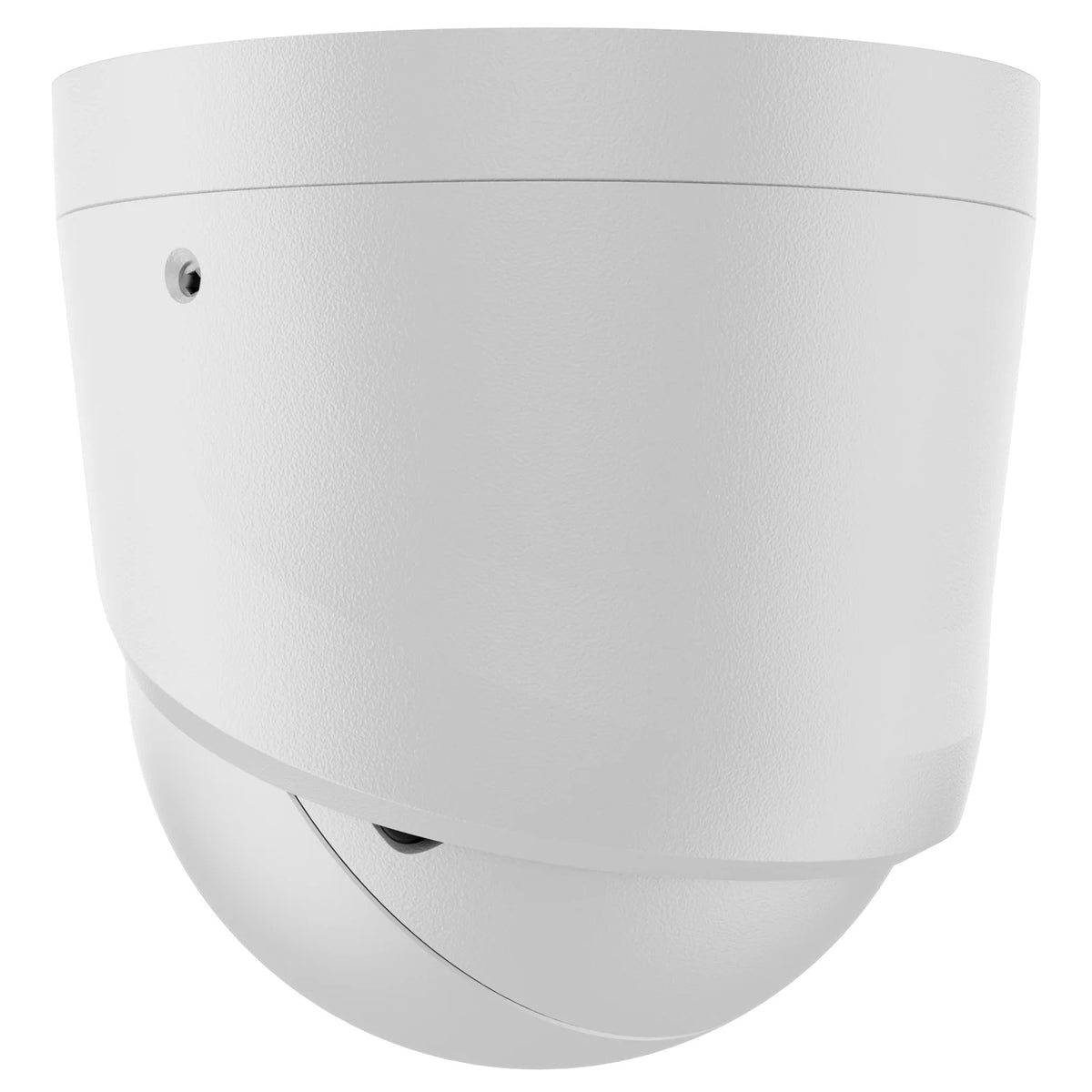**SUPPLY DELAY (TBC)** Ajax 8MP IP Baseline AI Series IR Turret Camera, AI-Powered Object Recognition, 4mm, 120dB WDR, 35m IR, POE / 12VDC, IP65, MicroSD, Built-in Mic