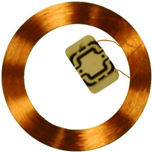 Tecom Challenger Smart Card - E-Coil (S3970A)