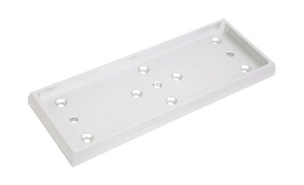 **CLEARANCE** LOX Glass Door Armature Holder & Dress Plate For EM5700M