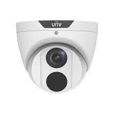 Uniview 4CH Prime AI Series 5MP Turret Kit - 1 x NVR301-04X-P4-2TB, 3 x IPC3615SB-ADF28KM-IO | AI Series, LightHunter, 2.8mm, 120dB WDR, 30m IR, Built-in Mic, IP67 (Wall Mount: TR-WM03-D-IN, Junction Box: TR-JB03-G-IN)