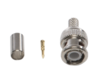 ***EOL*** Pacom BNC Crimp Connector RG59 (S20170)