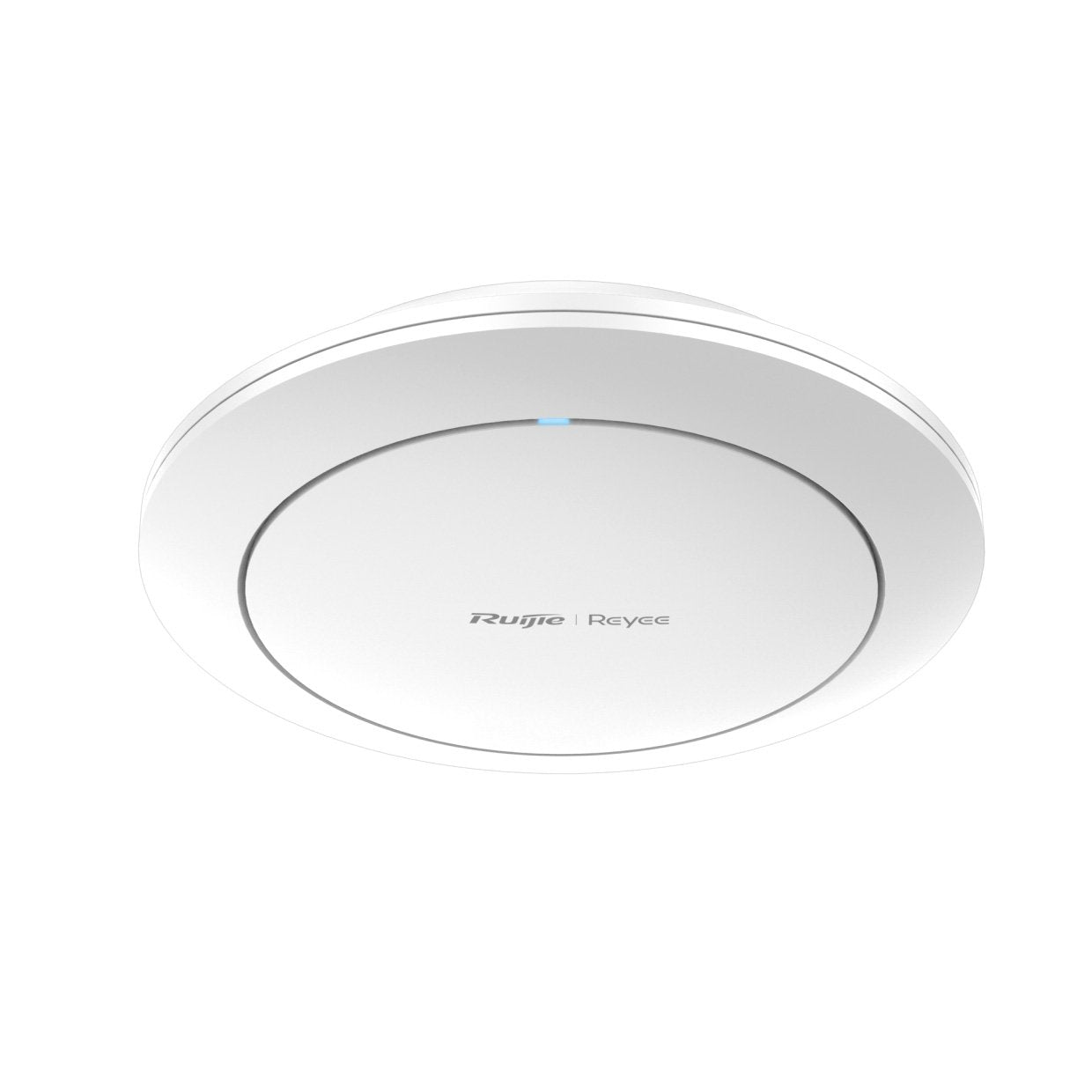 Ruijie Reyee Internal WiFi6 Gigabit Access Point AX3000, 574Mbps, Dual Band Up To 2402Mbps, POE / 12VDC (Up To 40M Range)