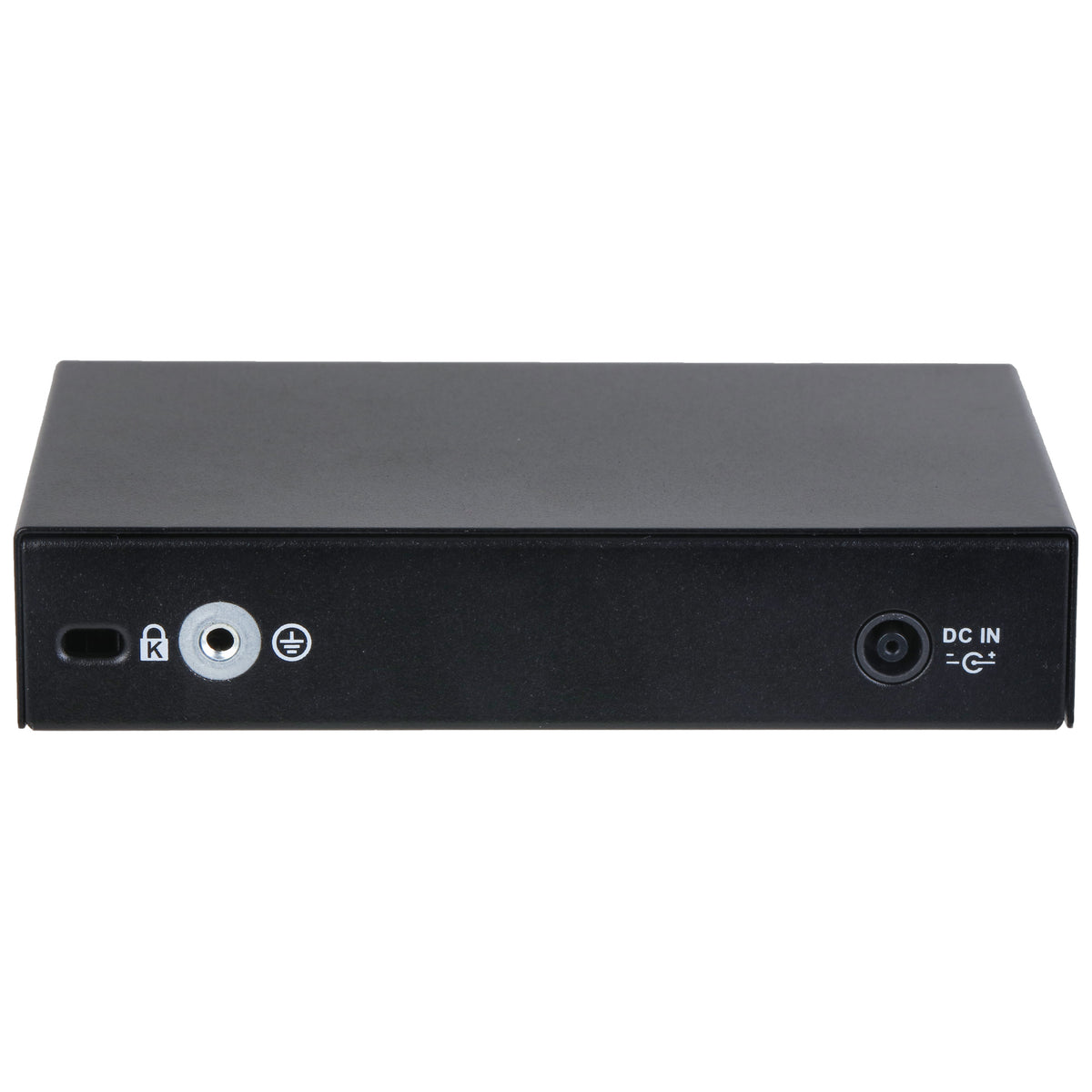 Dahua 6-Port Gigabit Layer 2 Cloud Managed Hi-POE 250M Switch, 4 x POE 10/100Mbps Port, 2 x Gigabit Uplink, 60W, Max 60W On Port 1, Desktop / Wall Mount