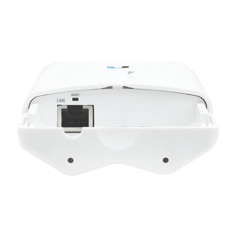 Ubiquiti AirMax Rocket5 AC Lite Base Station, 5GHz, MIMO PtMP, PtP AP (Requires Antenna, Supplied with Mounting Brackets)