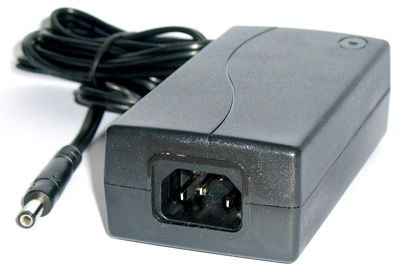 Zankap* Switch Mode Inline Housing, 18VDC 2 Amp Power Supply