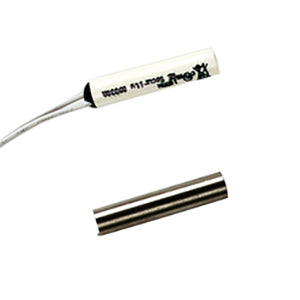 Sentrol* 1/4" (6mm) EOE Reed Switch White