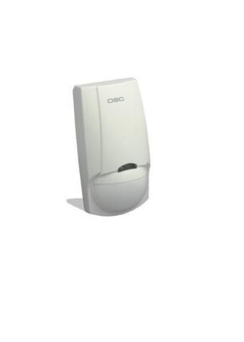 DSC* PIR Motion and Glassbreak Detector with PET Immunity (Up To 25KGS) And Range 3-12M @ 2.4M