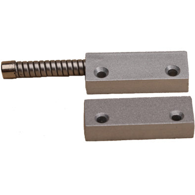 Tane Surface Mount Roller Shutter Reed Switch With 18" Armoured Cable