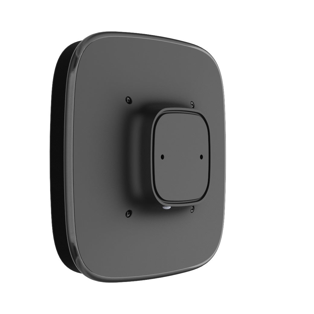 Ajax StreetSiren DoubleDeck BLACK - Wireless Outdoor Siren With LED Indicator / Logo Plate Adapter - Requires BRANDPLATE-B **MTO MOQ x 60**