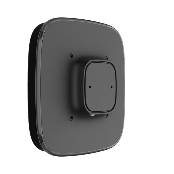 Ajax StreetSiren DoubleDeck BLACK - Wireless Outdoor Siren With LED Indicator / Logo Plate Adapter - Requires BRANDPLATE-B **MTO MOQ x 60**