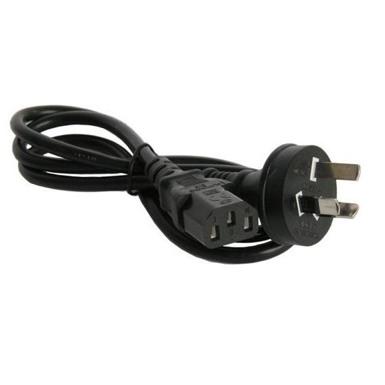 Zankap 240VAC IEC / 3 PIN Power Cable