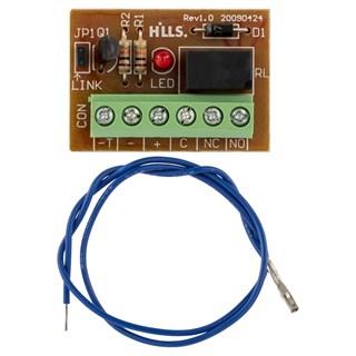 Zankap* 12VDC SPDT Relay Board With Lead