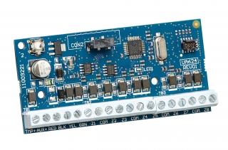 DSC PowerSeries NEO 8-Zone Hardwired Expander Module (up to 15 per system) and requires: DSCPC5001C
