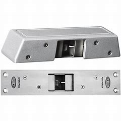 Padde Electric Hook Lock 12/24VDC Recessed Fail Safe (PTL) Monitored