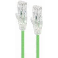 Zankap 0.5M CAT6 Green UTP Thin Patch Lead