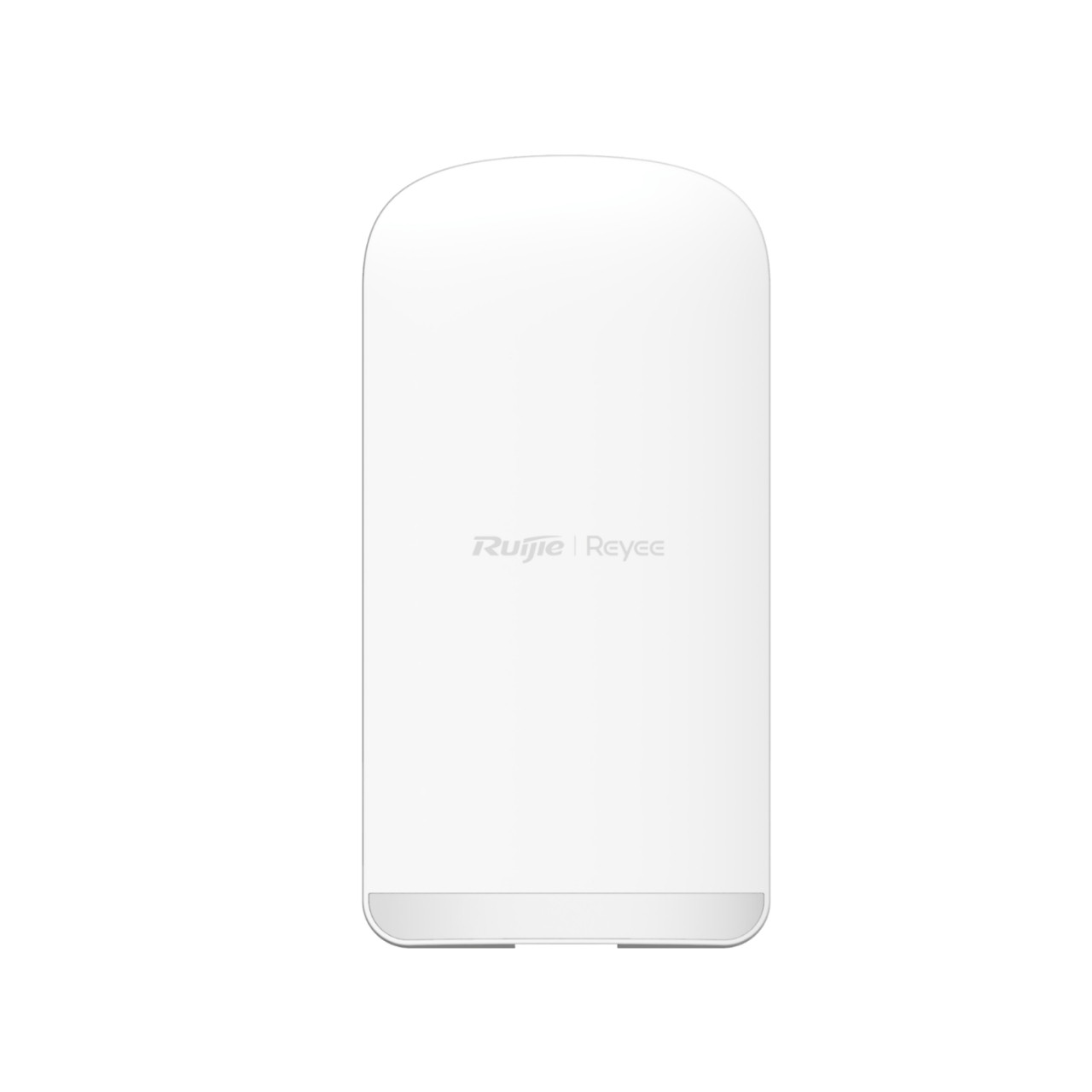 Ruijie Reyee Wireless Bridge, 5Ghz, 2x PoE Output, Up To 3km Range, IP54 Rating, Supports 12VDC, Passive PoE & 802.3af/at Power Source