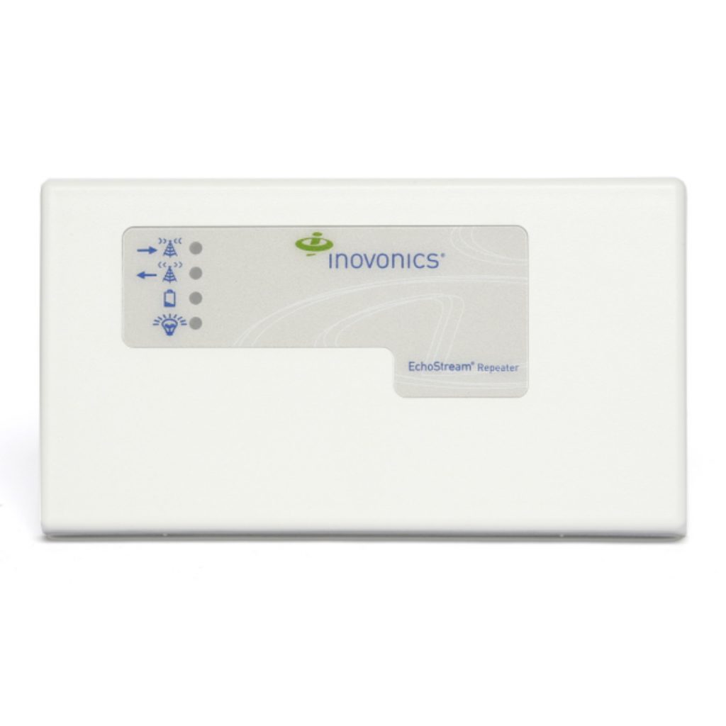 Inovonics Wireless Repeater With Battery **REQUIRES 1 X PP16-1.5**