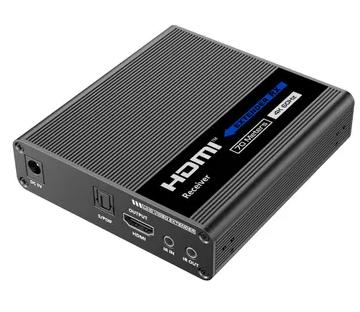 Certech HDMI 4K@60Hz Extender Over 1 x CAT6 Kit (70M)