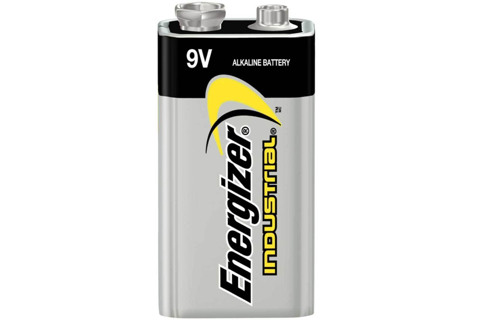 Energizer Industrial "9V" Battery