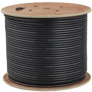 Zankap* 300M RG59B Coax Cable, 75 Ohm