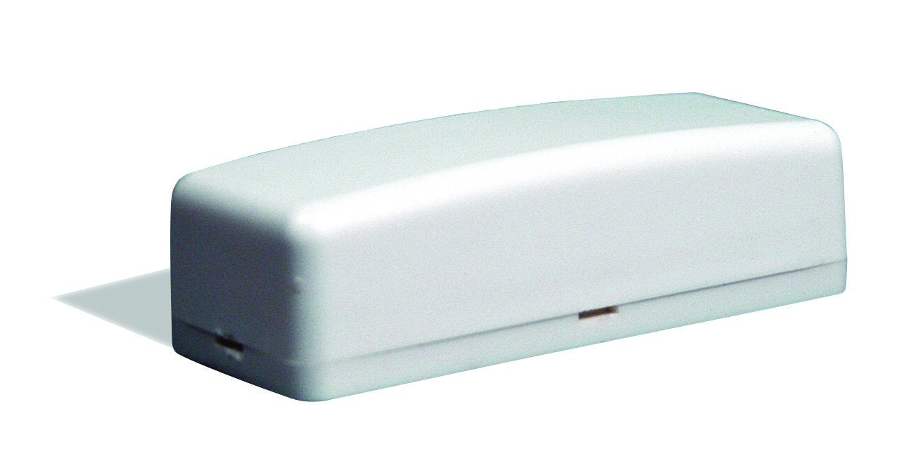 DSC* Wireless 1-Way Door/Window Contact with Built-in Reed Switch and N/C External Contact Input