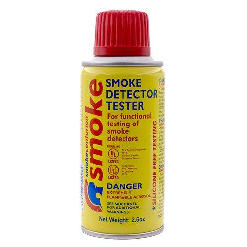 Smoke* Centurion Canned Smoke For Testing Fire Alarm Detectors 150ml